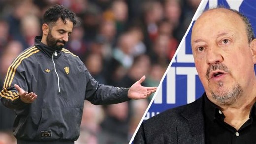 Benitez on why Man Utd have struggled in recent years compared to Liverpool