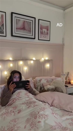 Ad | Lazy chill day Nintendo Switch 2 = Self Care 💛 #NintendoSwitch2 #cozyroom #selfcare #gaming