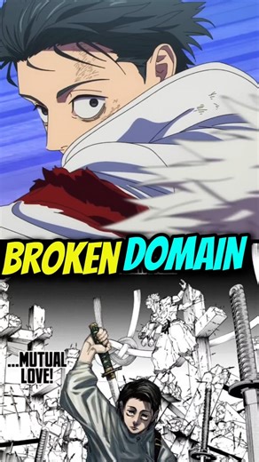 The REAL Reason Yuta’s Domain is Broken