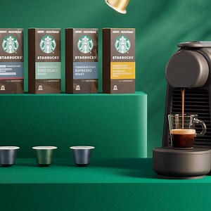 16K views · 88 reactions | Weekend Plans: enjoying Starbucks coffee capsules for your Nespresso Original machine, right from the cozy comfort of your own home ☕ Available at your local grocery store and online. | Starbucks Canada | Facebook