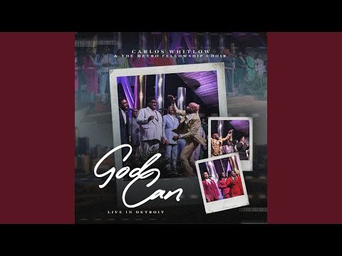 God Can (Live)