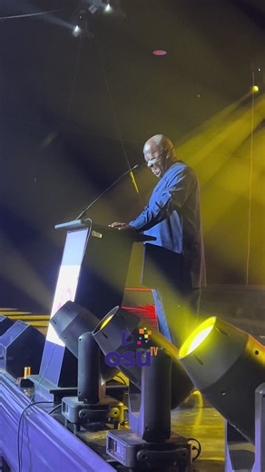 Sam Jona at Mfantsipim 150th Speech Day