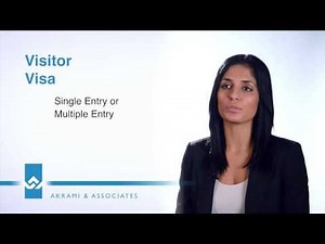 Canadian Visitor Visa