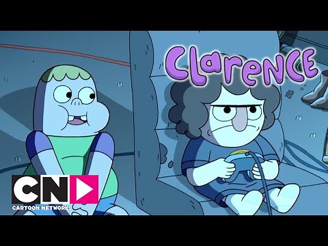 Le secret de Benson | Clarence | Cartoon Network