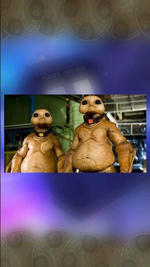 Who are the Blathereen? - Doctor Who History