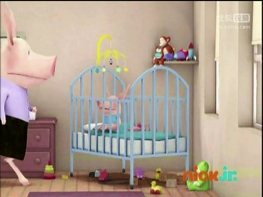 Olivia_S01E12 Olivia Leads a Parade _ Olivia the Nature Photographer