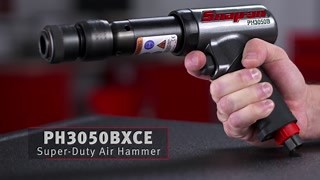 40K views · 486 reactions | Hammer down and get the job done with our PH3050BXCE - 100th Edition Air Hammer. | Snap-on Tools | Facebook