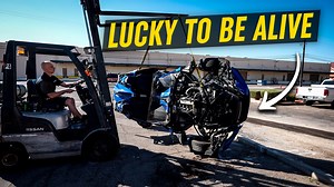 The WORST Polaris Slingshot Crash in History, Damage Report! | Royalty Exotic Cars
