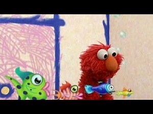 Elmo's World Fish Question