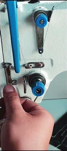 how to sewing machine thread adjust#sewingmachinerepair #shorts