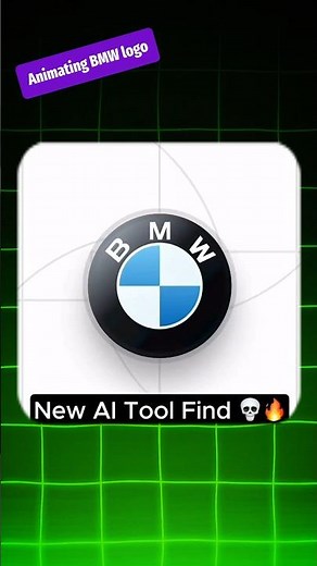 Animate Apps, Logos & Websites Instantly with AI #motiongraphics #ai