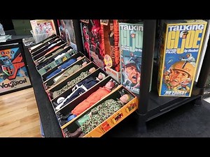 007 GI Joe Convention, Action, and Figures