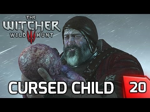 Witcher 3: Family Matters: Turn the Botchling into Lubberkin - Story & Gameplay Walkthrough #20 [PC]