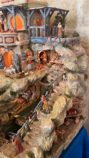 51 reactions · 17 comments | The most beautiful Nativity scene I’ve ever seen, in the Church of St. Joseph in Rabat, Malta. | Gordana Radic | Facebook