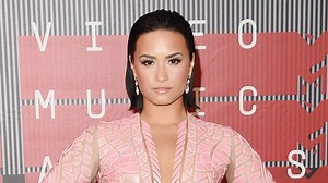 LISTEN: Demi Lovato Performs New Album Song 'Stone Cold' LIVE In The Studio