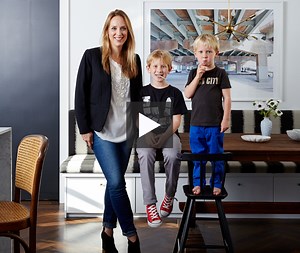 Small-Home Renovation