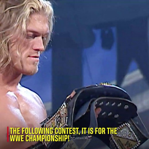 2.3M views · 209 reactions | Adam Edge Copeland's quest for recognition + Mick Foley's search for redemption = THE PERFECT STORM. WWE Untold: Edge vs. Foley: WrestleMania 22 is streaming now on Peacock TV in the U.S. and WWE Network everywhere else. | WWE Network | Facebook