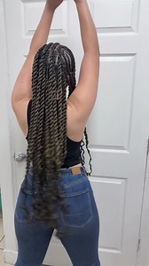 Perdón la costumbre 🫣🤣@Darianny Rosario #parati #foryou #fyp #braids #trenzas