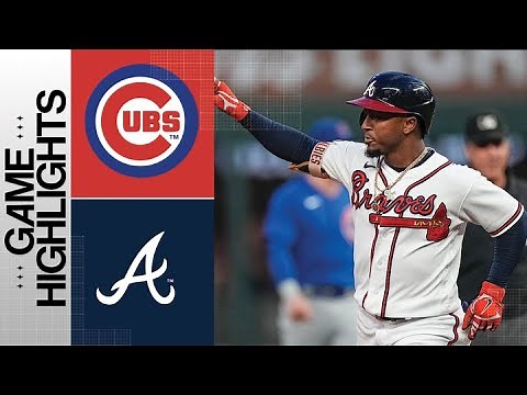 Cubs vs. Braves Game Highlights (9/27/23) | MLB Highlights