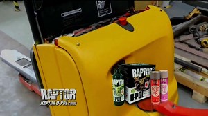 U-POL RAPTOR TV Spot, 'Tough and Protective'