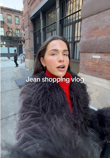 Affordable Jean Shopping Haul in New York City