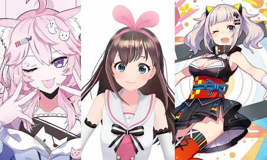 The 10 Best Vtubers in Japan (Virtual Youtubers) To Follow!