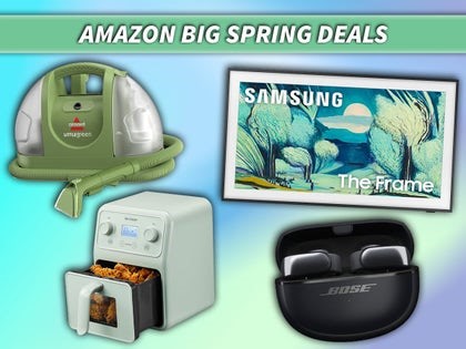 Amazon Big Spring Sale: Deals on Electronics
