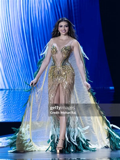 We want to see her again competing in international stage 🥹✨ #mirnacaballini #missuniversepanama #fyp
