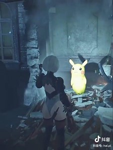 When Pikachu went to the wrong game ☺️ | OffGamers