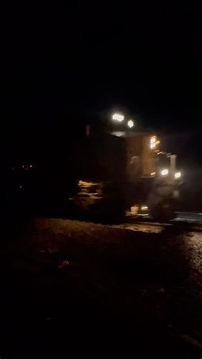 Railfanning a Stopped UP that starts moving again with @SpoonerCentralRR #train #railfanning