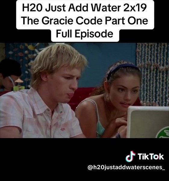H2O Just Add Water: Episode 19 - The Gracie Code Part One