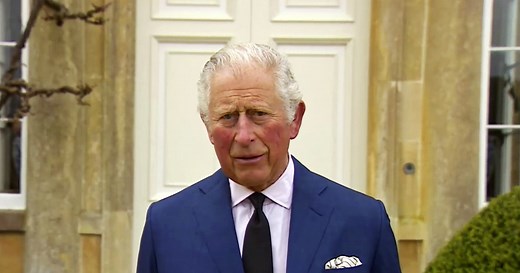 Prince Charles thanks the public for condolences after death of his 'dear papa,' Prince Philip