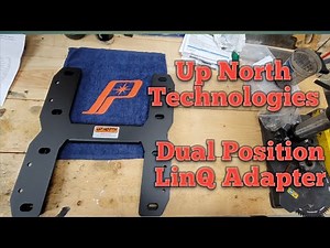 Up North Technologies LMP-2-T Dual Bracket Installation and Overview