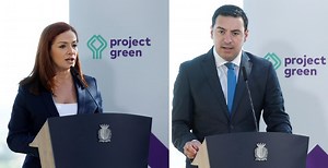 Project Green – new agency to carry out biggest investment in gardens and open spaces