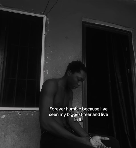 Living with Fear: Embracing Humility