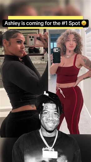 Oop it’s a Cook Off .. and Ashley is not playin no games #blueface #fyp