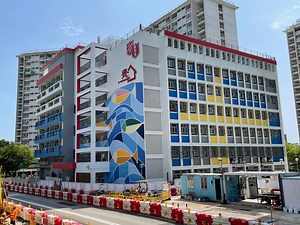 「齊 」@三聖過渡性房屋項目 - 救世軍 The Salvation Army Hong Kong and Macau Territory