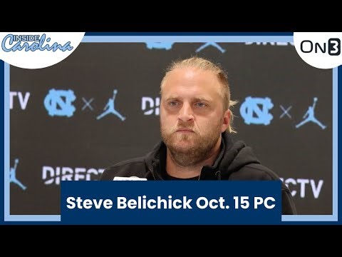 UNC Steve Belichick: 'Should Be Frustrated When You Lose' | Inside Carolina