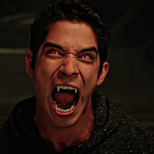 how he can be scared 😫🐺 #teenwolf #werewolf #alpha