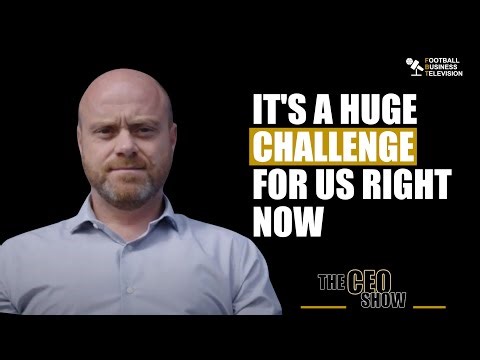 From Player to CEO! - The CEO Show Episode #7: Steven Ferguson