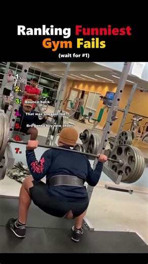 Gym Fails That Hurt To Watch😭😭