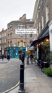 65K views · 786 reactions | This part of London is hiding in plain sight: https://urls.grow.me/PdRlmR0aG  | A Lady in London | Facebook