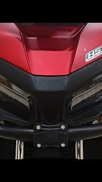 Motowolf V1 Phone Holder Installation for ADV 160