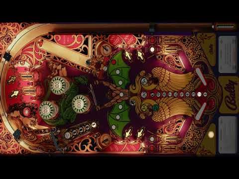 Lost World (Bally 1979) VPX