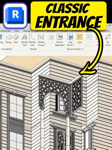 Watch the Full Tutorial on YouTube: MTH Revit Tutorials . 📥 Download CAD File: Search for