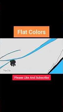 How to animate Demon Slayer[Flipaclip] #Demoslayer #Flipaclip #Animation