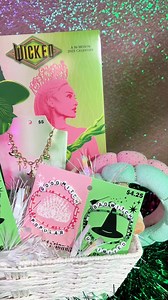 these gifts are Wicked cool 💚💗 #fivebelowfinds #wicked #wickedmovie #wickedgifts | Five Below