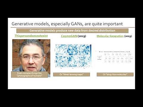 Lecture 13: Denoising Images with GANs