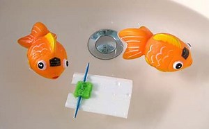Build a Bathtub Toy Raft Powered by Surface Tension | STEM Activity