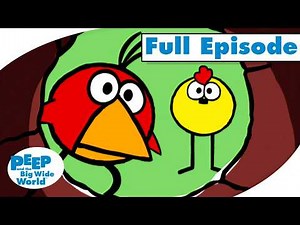 Stuck Duck | Peep and the Big Wide World